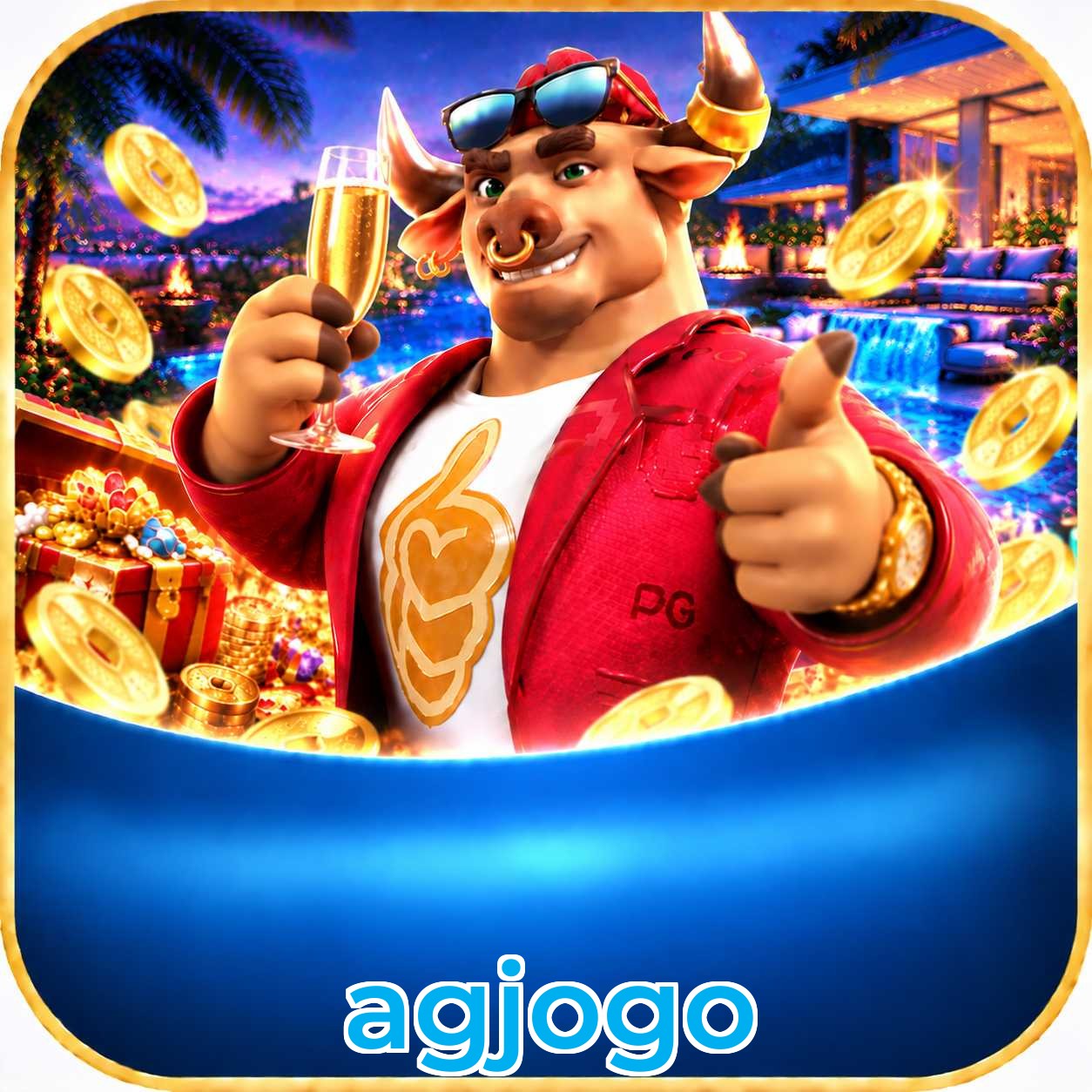 agjogo Segurança Logo 3