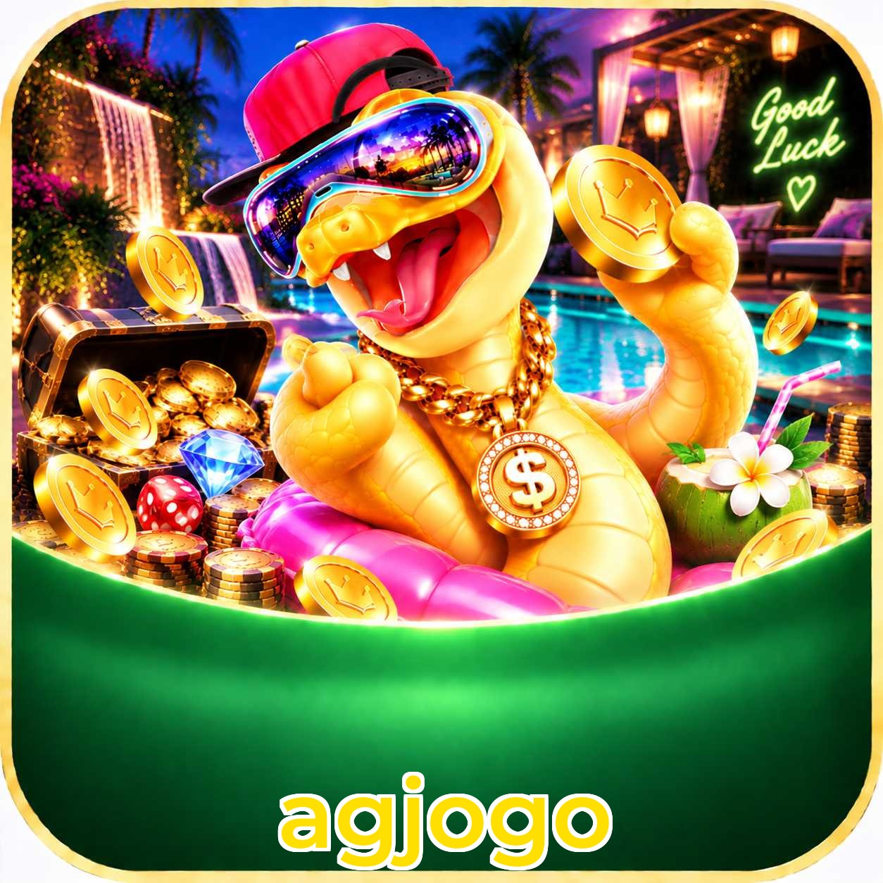 agjogo Logo 3