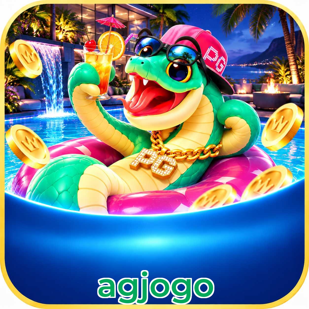 agjogo Instalar Logo 3