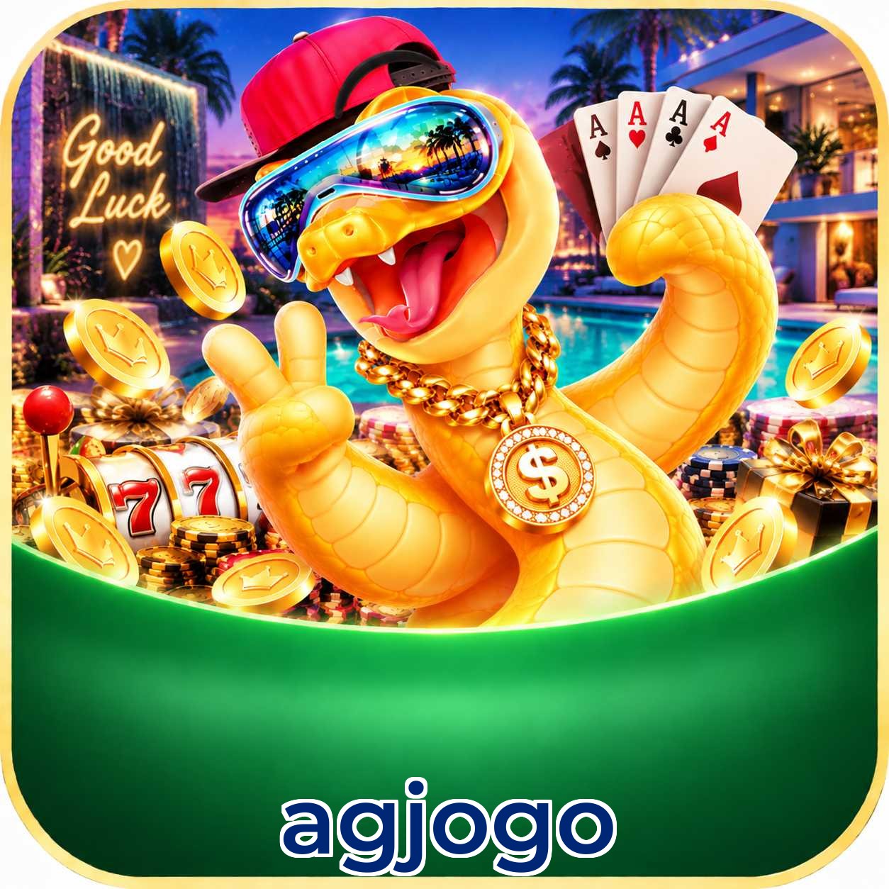 Slots agjogo - Giros Grátis Diários